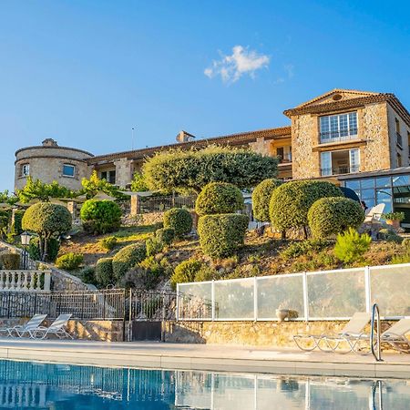 La Bastide De Tourtour Hotel & Spa Zewnętrze zdjęcie
