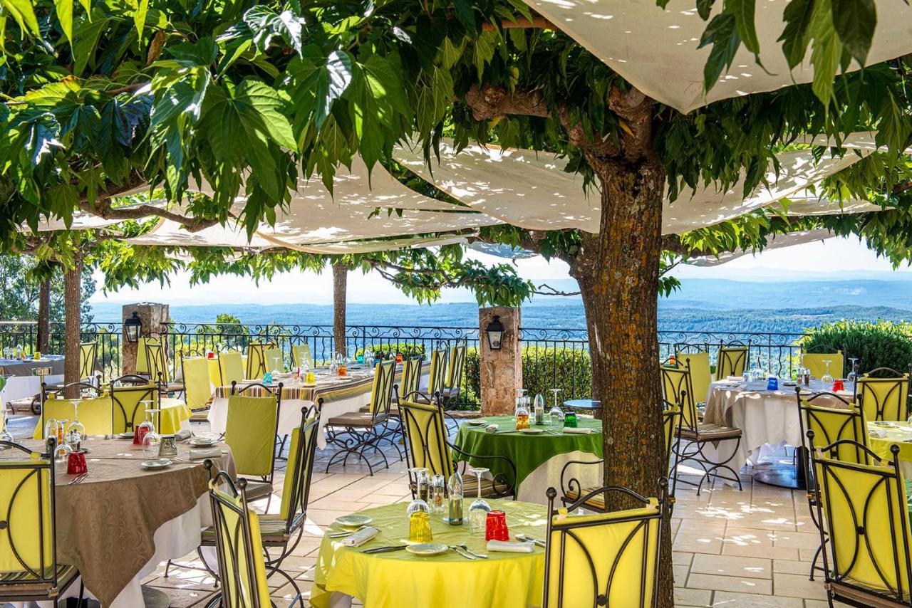 La Bastide De Tourtour Hotel & Spa Zewnętrze zdjęcie