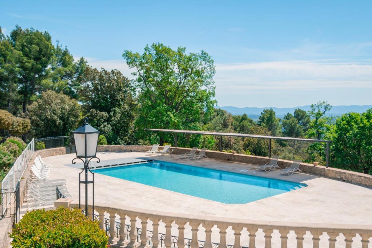 La Bastide De Tourtour Hotel & Spa Zewnętrze zdjęcie
