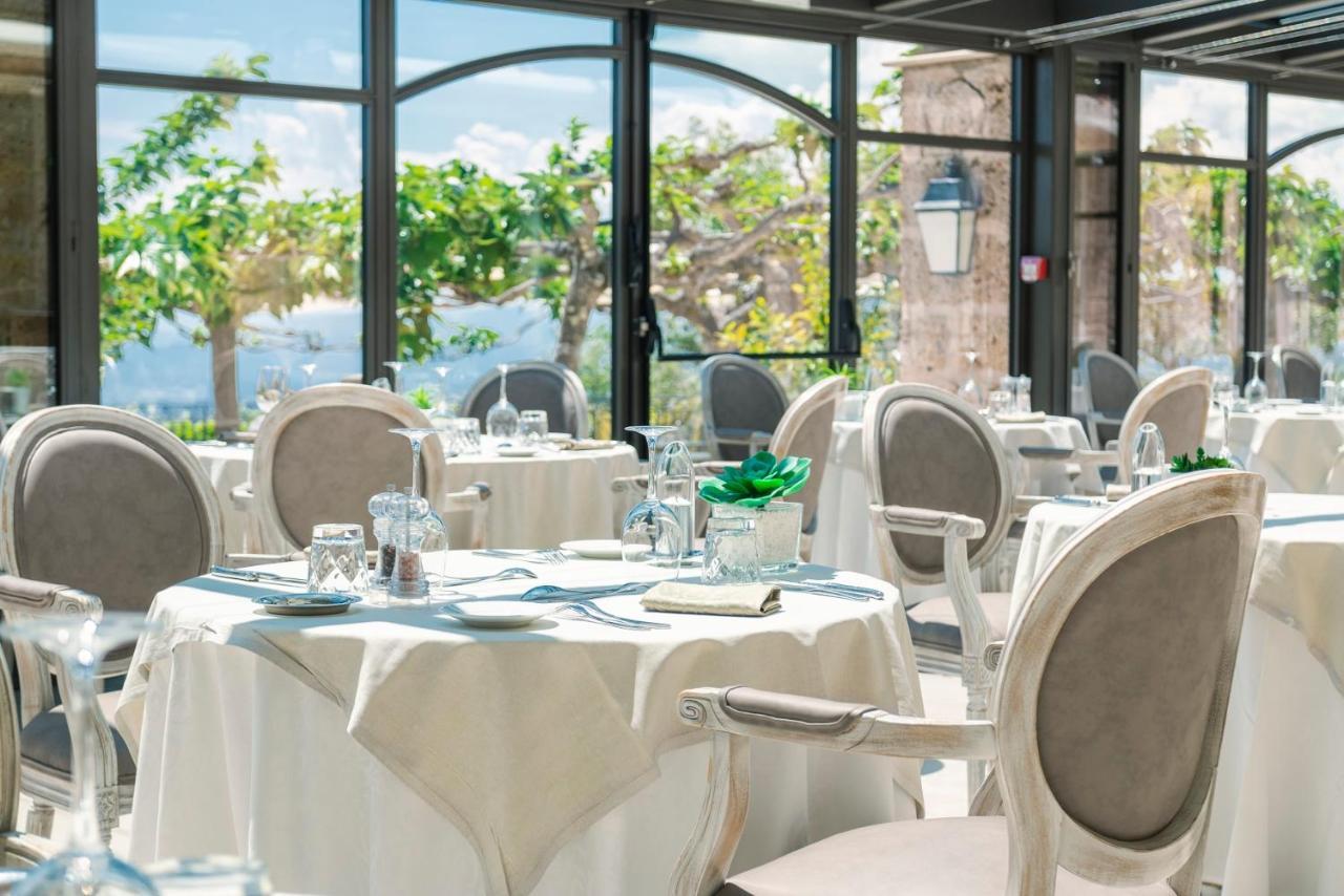 La Bastide De Tourtour Hotel & Spa Zewnętrze zdjęcie