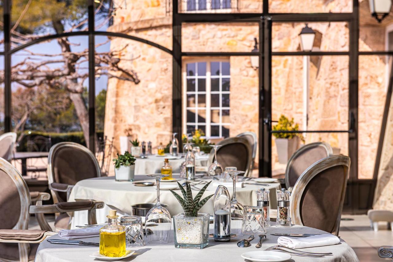 La Bastide De Tourtour Hotel & Spa Zewnętrze zdjęcie