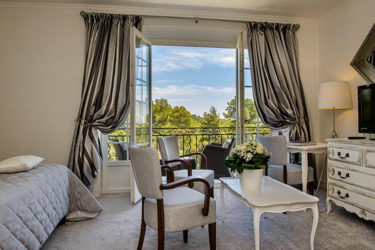 La Bastide De Tourtour Hotel & Spa Zewnętrze zdjęcie
