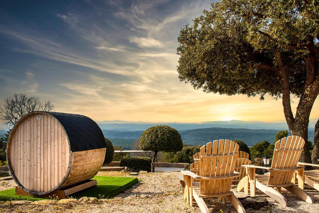 La Bastide De Tourtour Hotel & Spa Zewnętrze zdjęcie