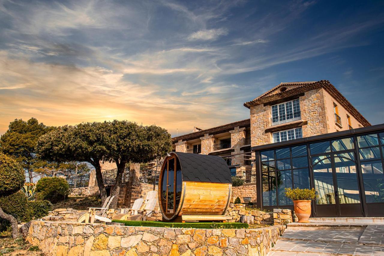 La Bastide De Tourtour Hotel & Spa Zewnętrze zdjęcie