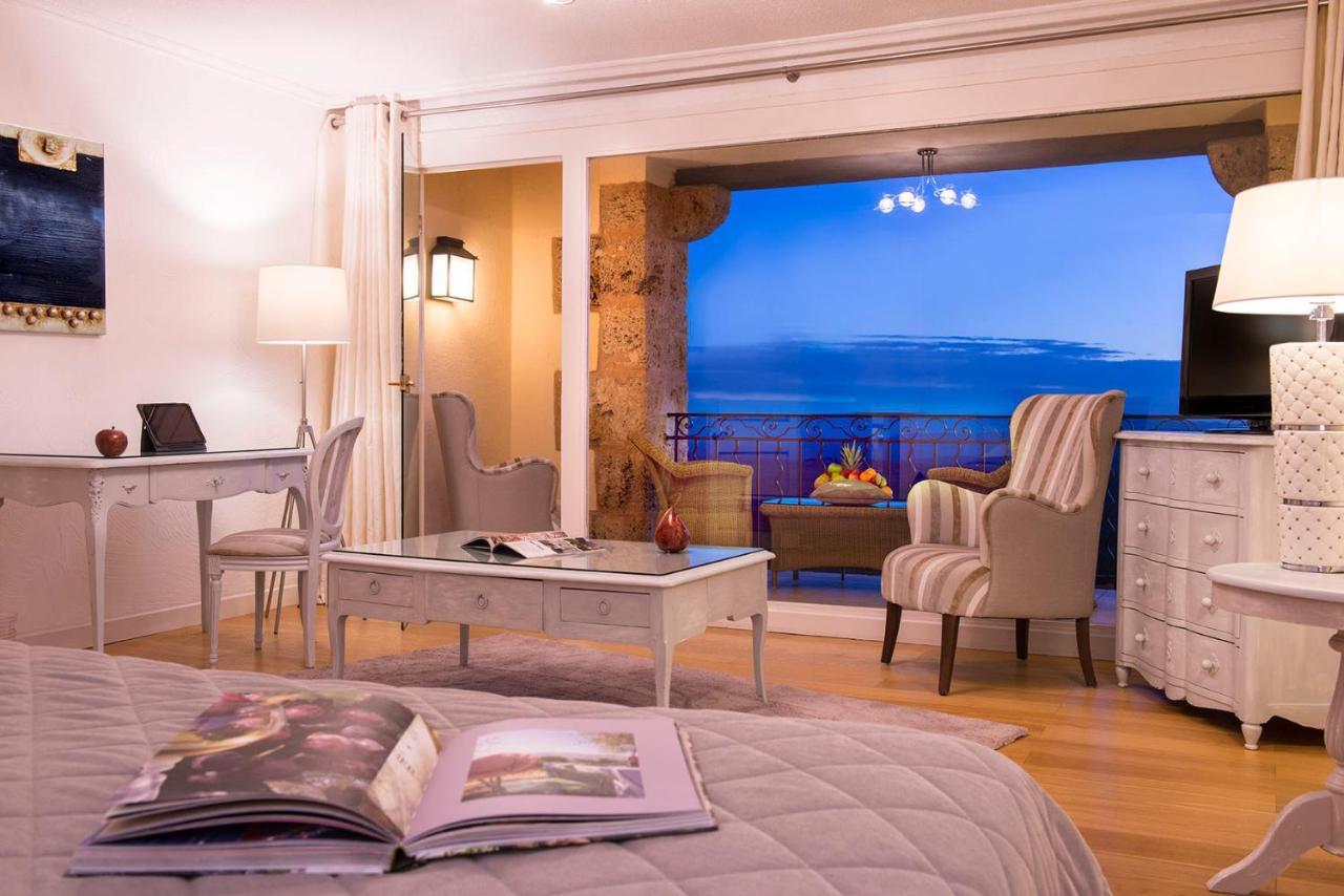La Bastide De Tourtour Hotel & Spa Zewnętrze zdjęcie