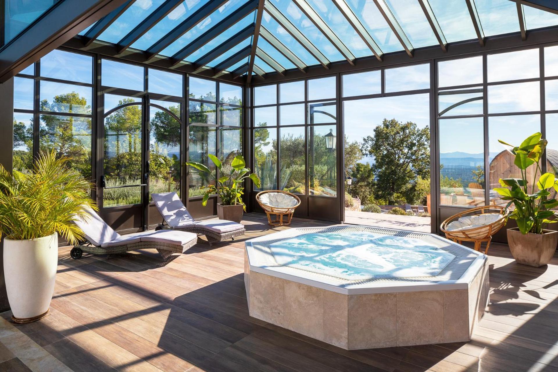 La Bastide De Tourtour Hotel & Spa Zewnętrze zdjęcie