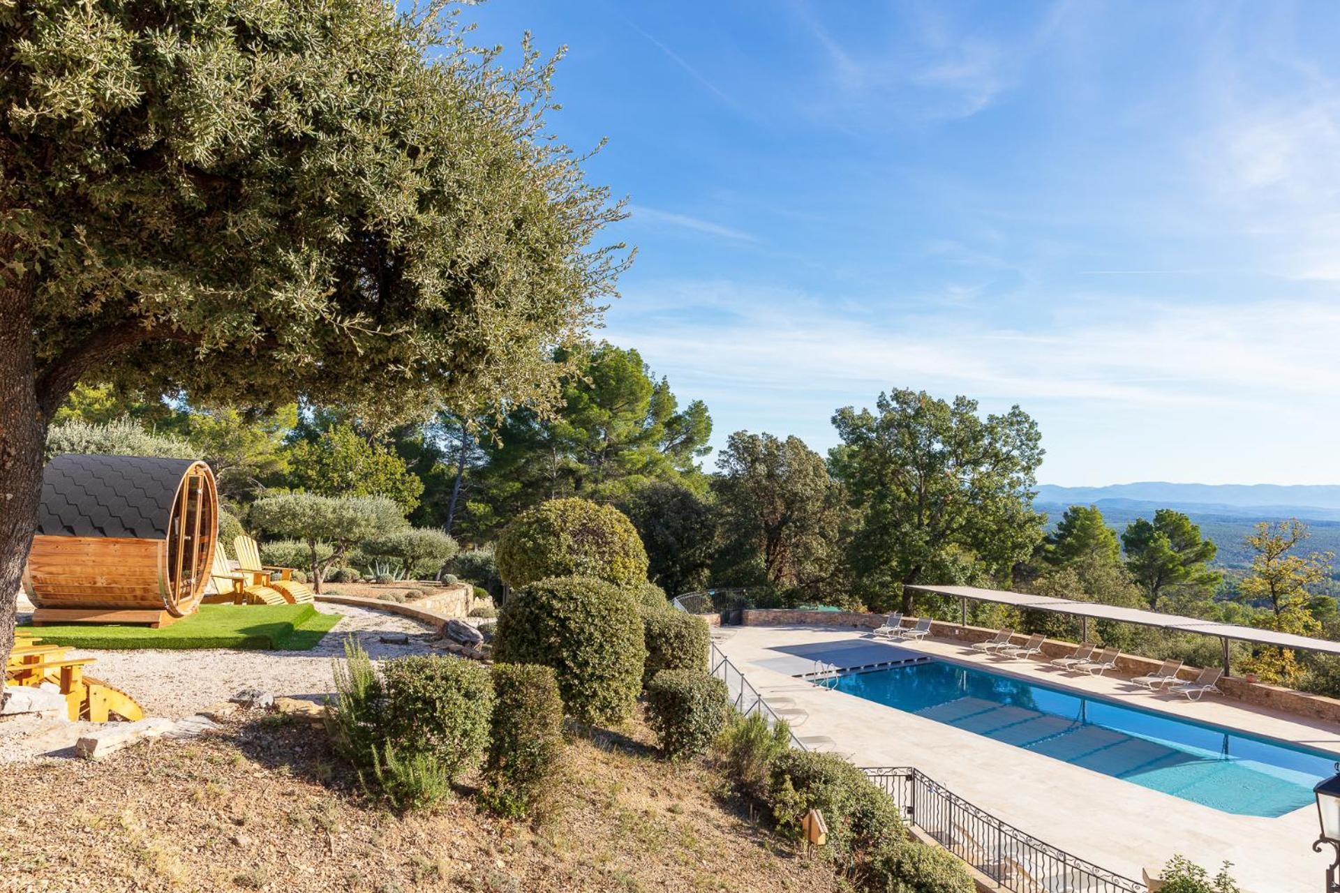La Bastide De Tourtour Hotel & Spa Zewnętrze zdjęcie