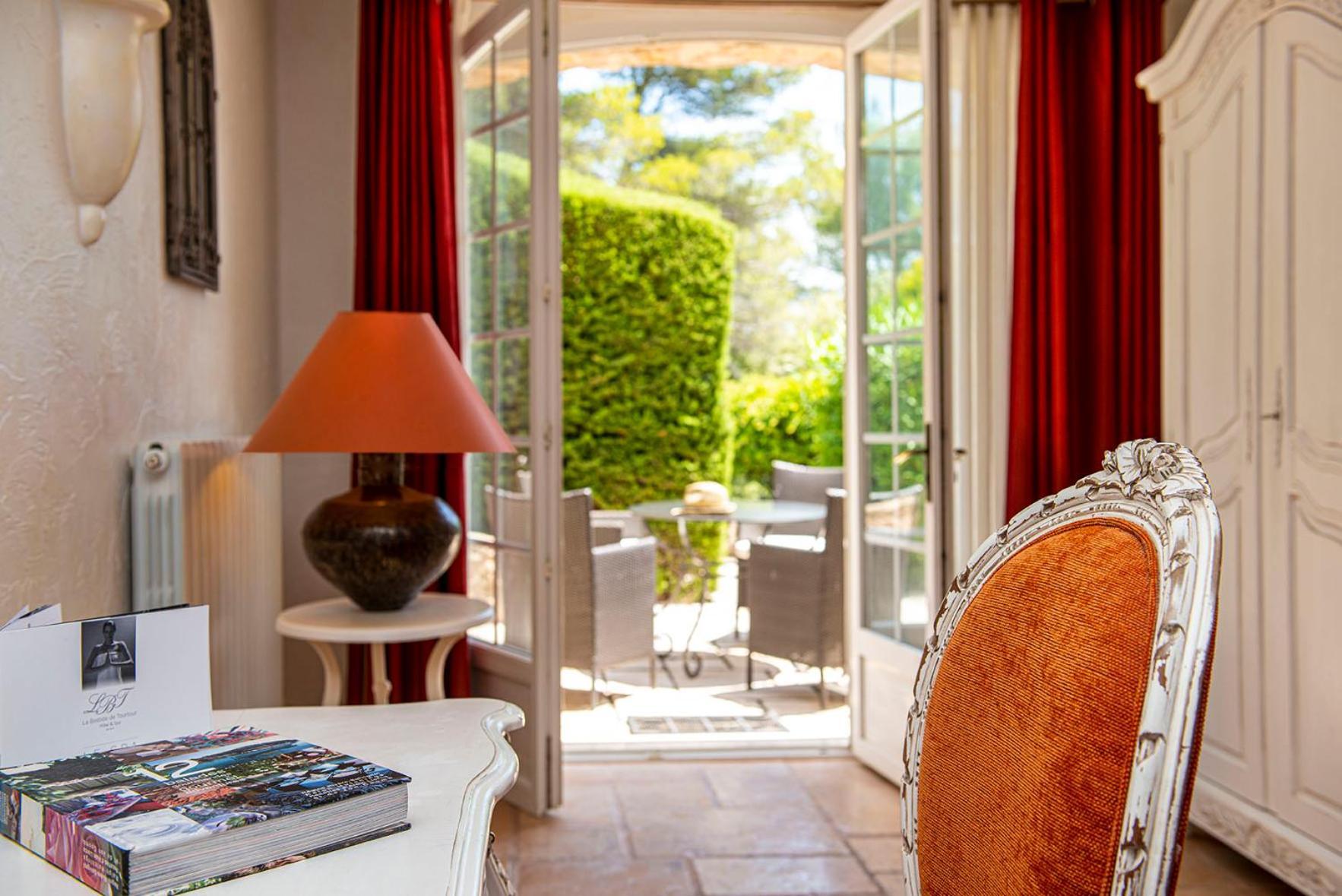 La Bastide De Tourtour Hotel & Spa Zewnętrze zdjęcie