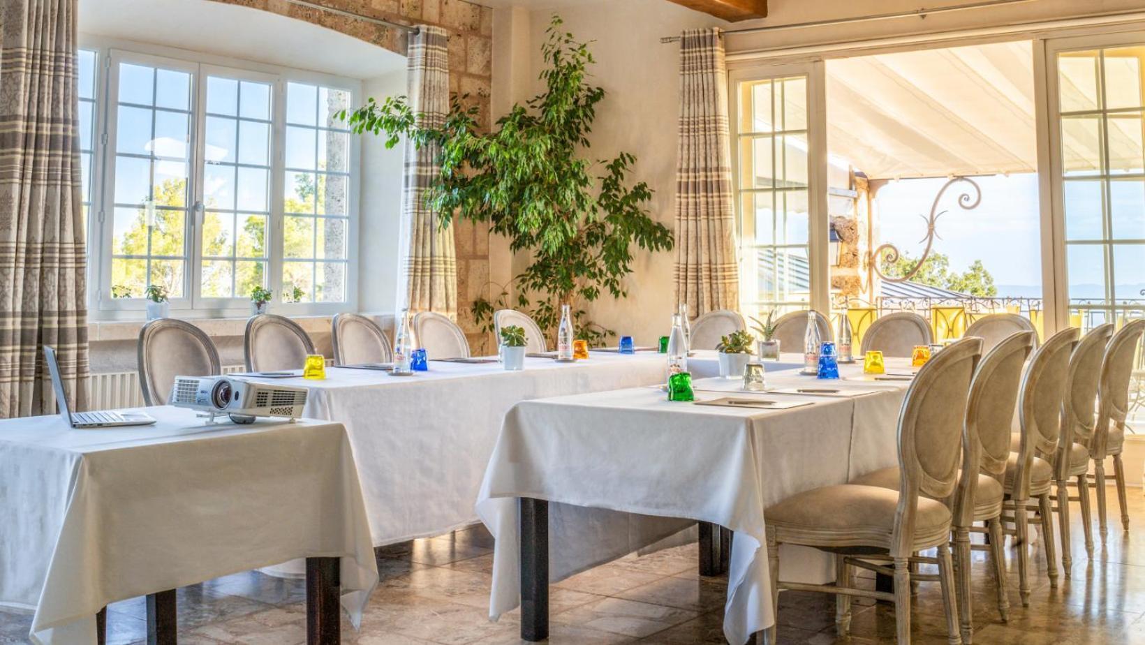 La Bastide De Tourtour Hotel & Spa Zewnętrze zdjęcie