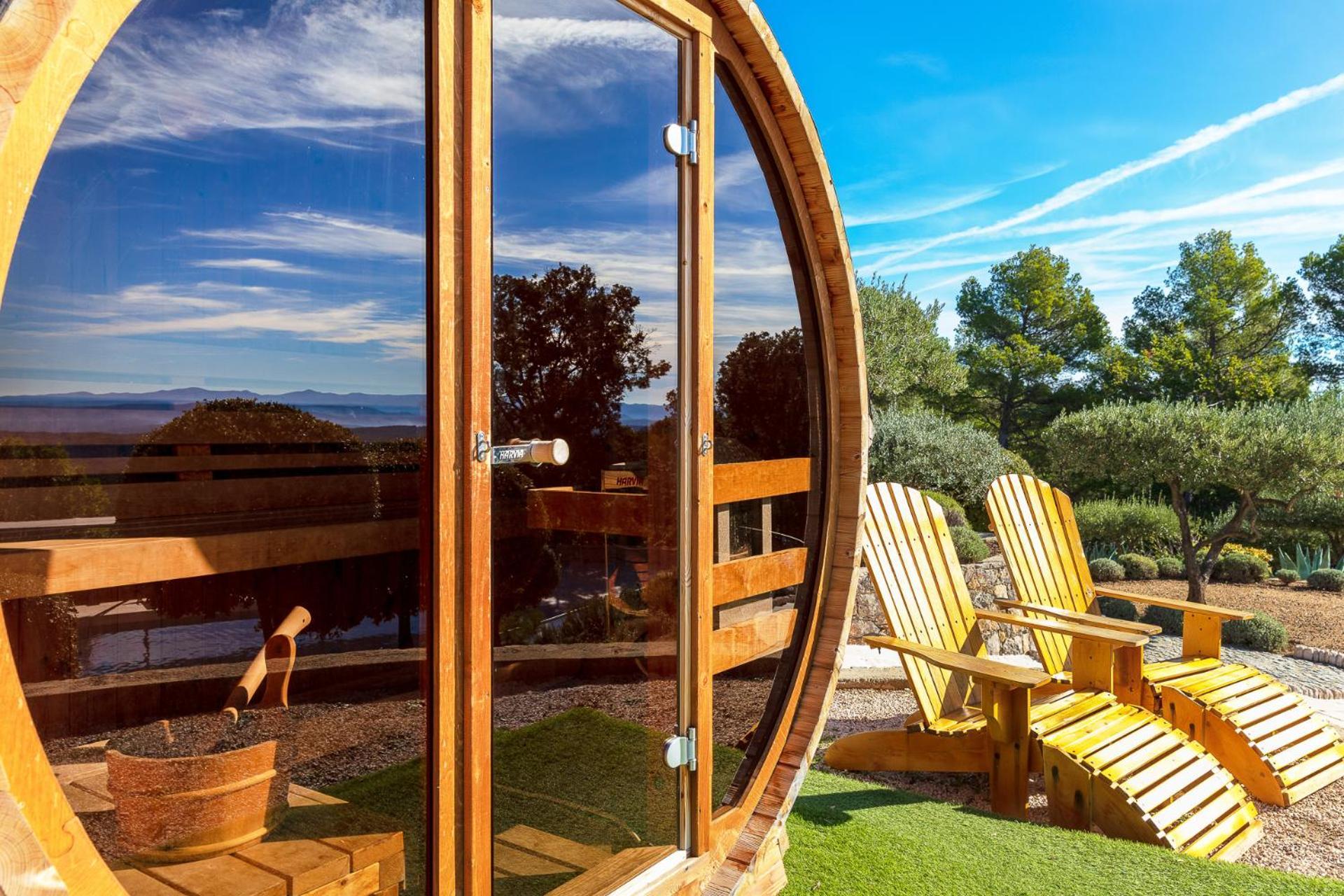 La Bastide De Tourtour Hotel & Spa Zewnętrze zdjęcie