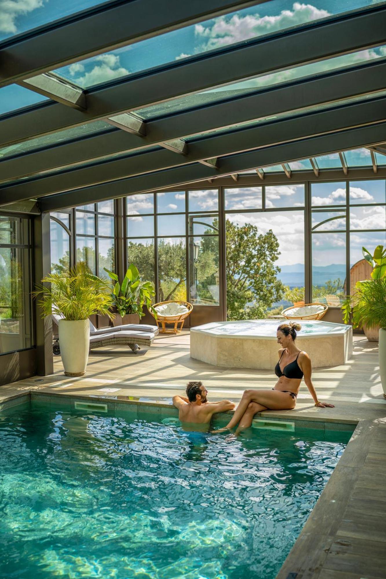La Bastide De Tourtour Hotel & Spa Zewnętrze zdjęcie