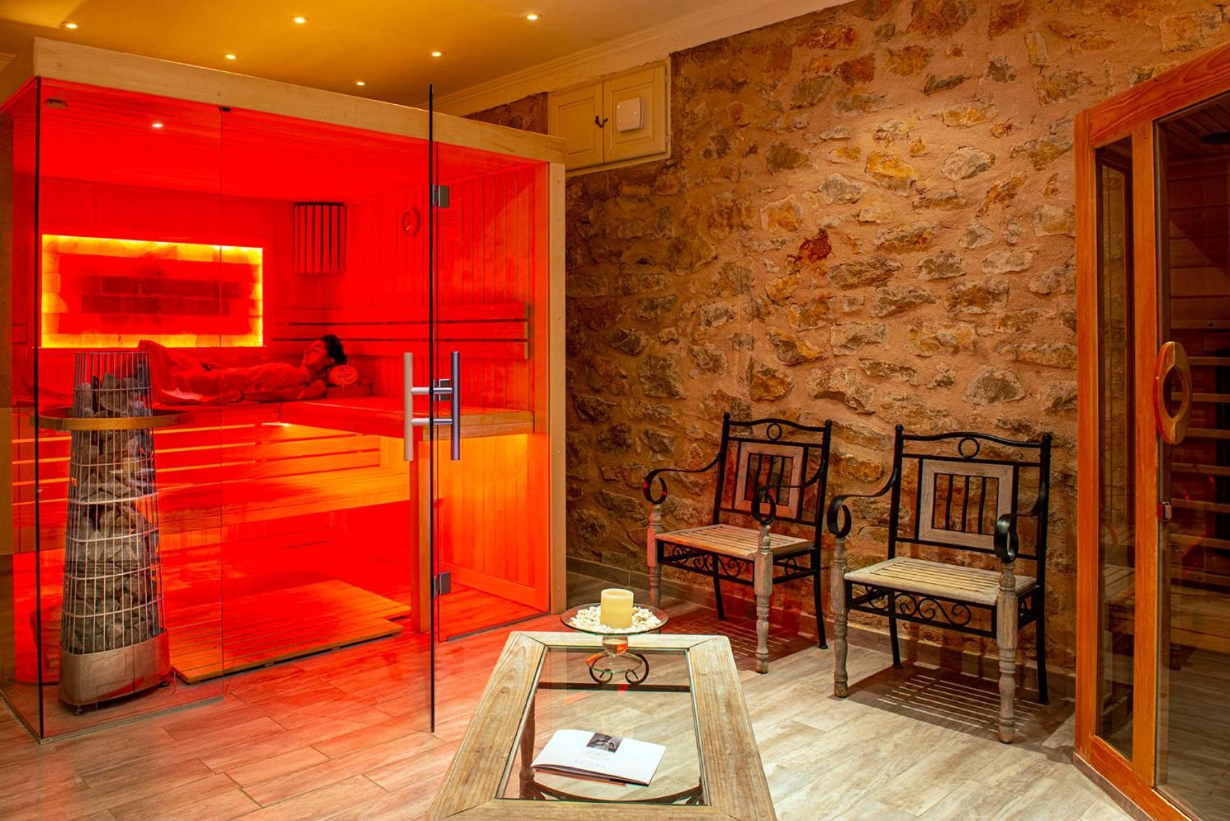 La Bastide De Tourtour Hotel & Spa Zewnętrze zdjęcie