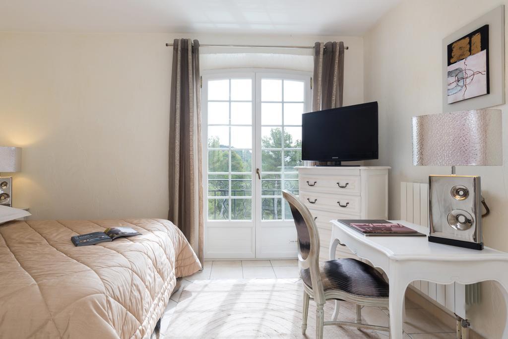 La Bastide De Tourtour Hotel & Spa Zewnętrze zdjęcie