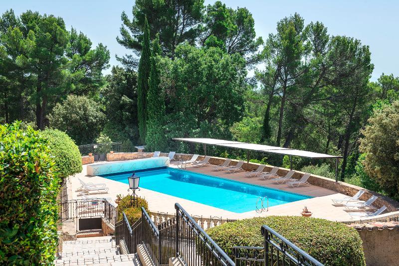 La Bastide De Tourtour Hotel & Spa Zewnętrze zdjęcie