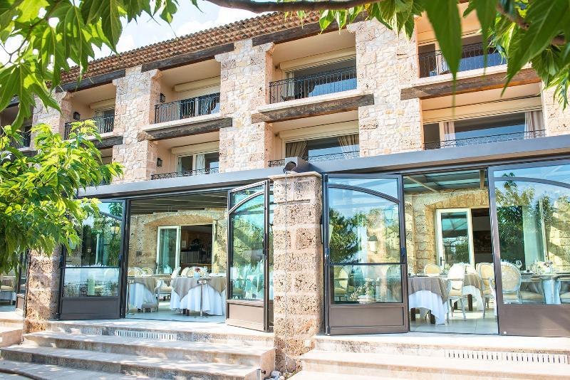 La Bastide De Tourtour Hotel & Spa Zewnętrze zdjęcie